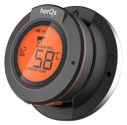 herQs Dome Thermometer