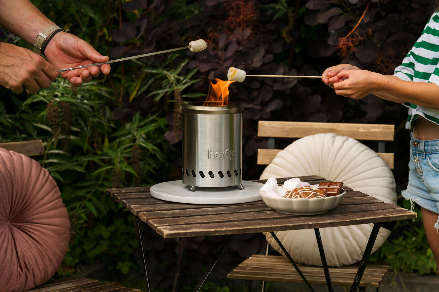 Smokeless FirePit Mini