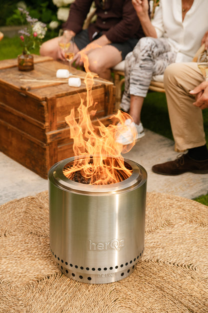 Smokeless FirePit Cozy