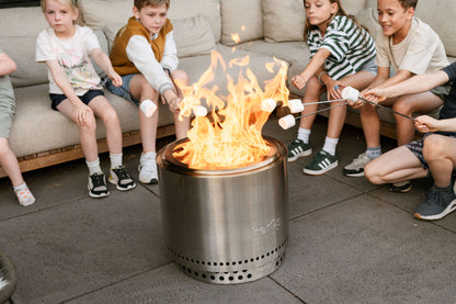 Smokeless FirePit Blaze