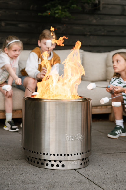 Smokeless FirePit Blaze