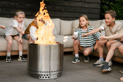 Smokeless FirePit Blaze